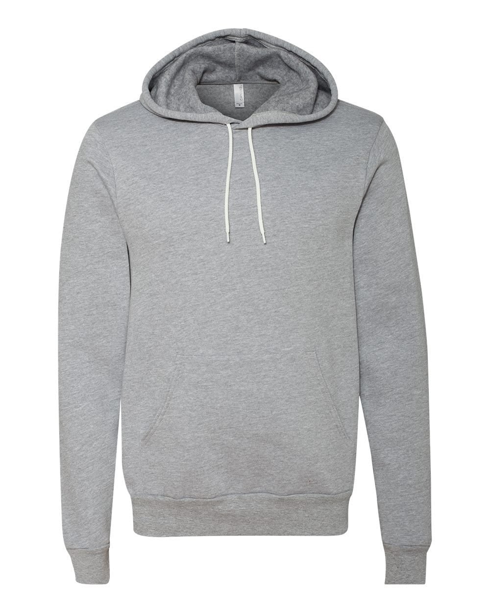 Women's Cotton Fleece Pullover Sweatshirt