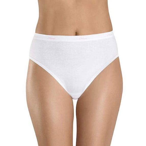 Women's Cotton Hi-Cuts 10 Pack + 2 Free