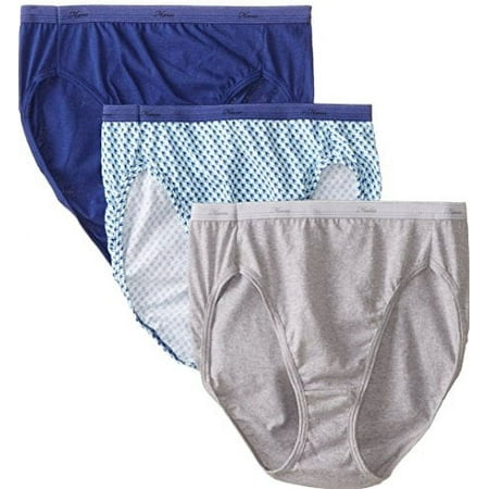 Women's Cotton Hi-Cuts