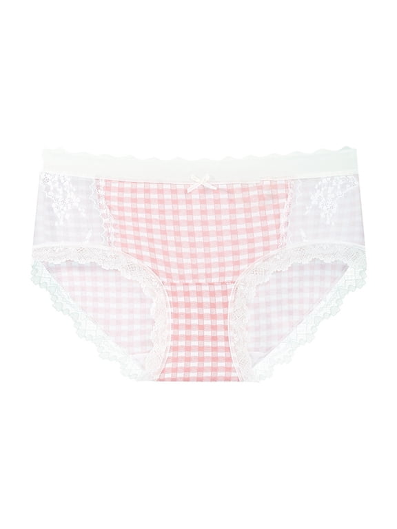 Women's Cotton Hipster Underwear Panties