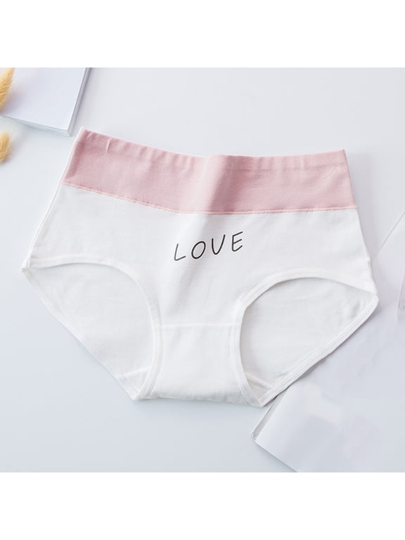 Women's Cotton Hipster Underwear Panties