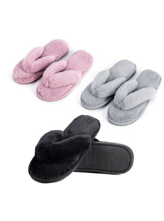 DRGRG Slippers Furry Fur Slippers Fluffy Flip Flops Plush Slippers Flat  Shoes Open Toe Slides for Wo…See more DRGRG Slippers Furry Fur Slippers  Fluffy