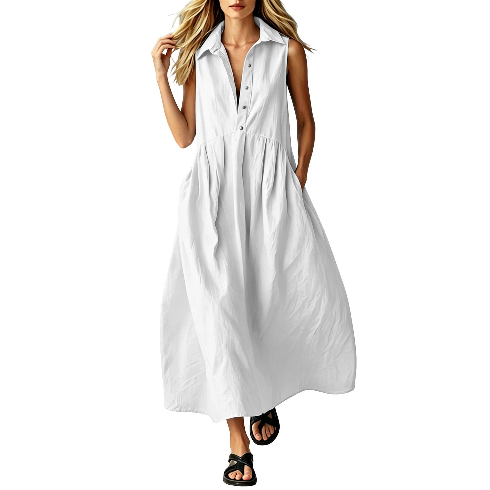 dresses for women with large stomachs Plus Size Summer Tummy Control Sexy Bodycon Deep V-Neck Flower 3/4 Sleeves Floor Length Maxi Dress at Amazon Women's Clothing store Color:As picture Burgundy SEQUIN BEADED JACQUARD DRESS 6/38
