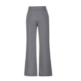 thumbnail image 1 of Women's Cotton Sweatpants Lounge Sweat Pants High Waisted Open Bottom Casual Yoga Pants for Women with Pockets Gray M, 1 of 4