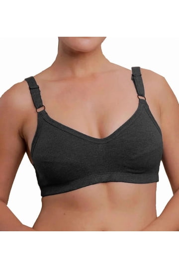 Cottonique Women's Bras & Bralettes: Comfortable Everyday Styles