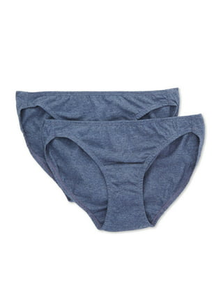 4 Pieces Underpants Patchwork Color Underwear Panties Bikini Solid