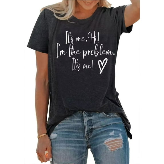 Women's Country Music Shirts Funny Vintage Graphic Tees Tops Music Lover Tee Letter Printed Summer Casual Shirt