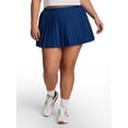 thumbnail image 1 of Reebok Women's Courtside Pleated Skort, Sizes XS-4X, 1 of 8