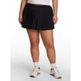 thumbnail image 1 of Reebok Women's Courtside Pleated Skort, Sizes XS-4X, 1 of 8