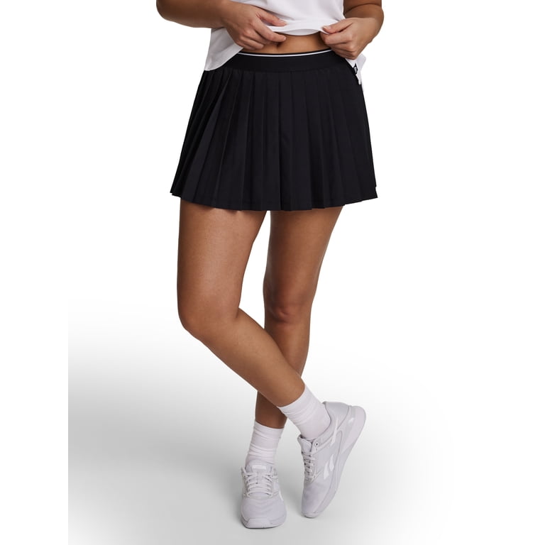 Reebok Women's Courtside Pleated Skort, Sizes XS-4X - Walmart.com