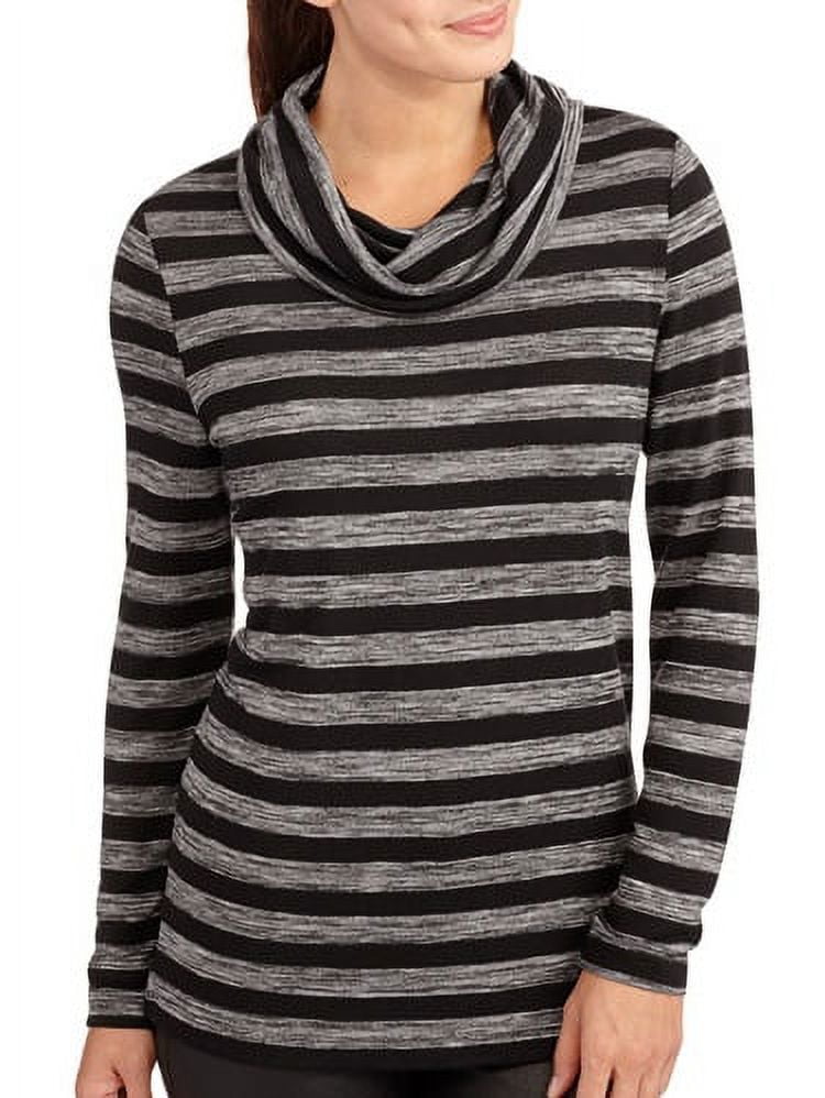 Cowl neck shop jersey