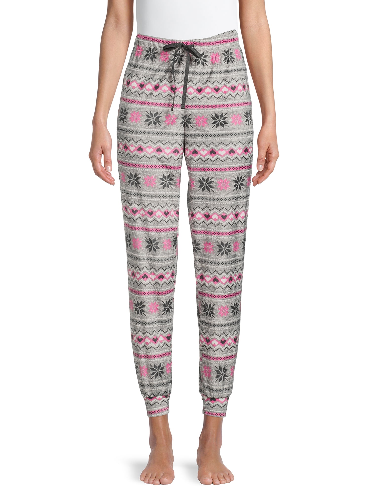 Women's Cozy Cuffed Sleep Pants 