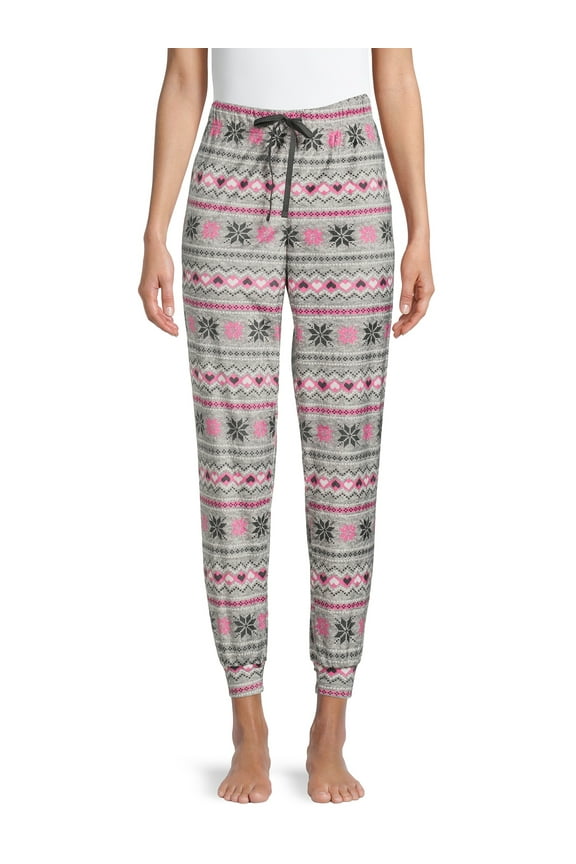 Women's Cozy Cuffed Sleep Pants