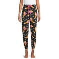 thumbnail image 1 of Women's Cozy Cuffed Sleep Pants, 1 of 6