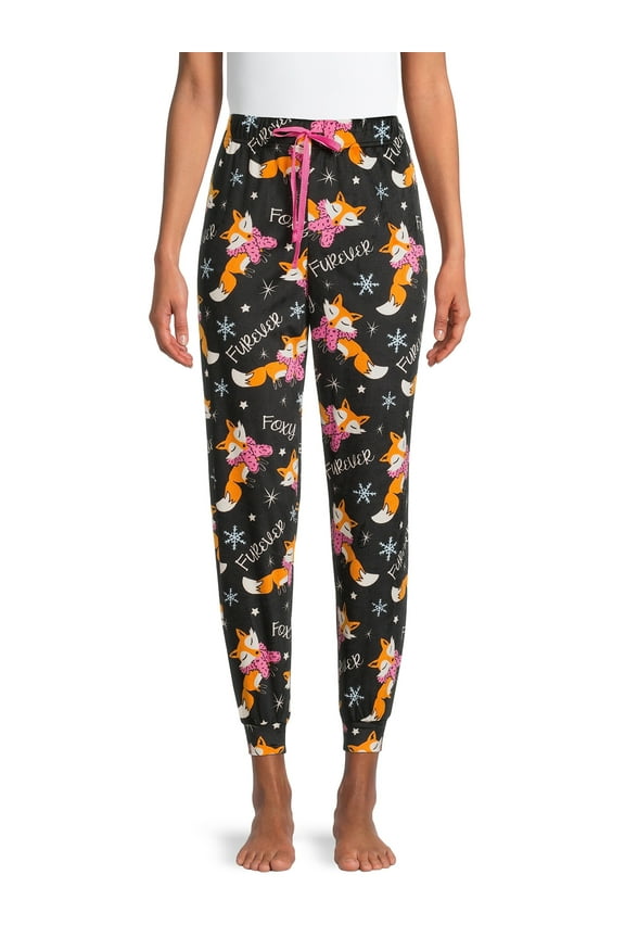 Women's Cozy Cuffed Sleep Pants