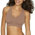 thumbnail image 1 of Women's Cozy Seamless Pullover Wireless Bra, Style G19F, 1 of 5