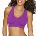 thumbnail image 1 of Women's Cozy Seamless Pullover Wireless Bra, Style G19F, 1 of 1