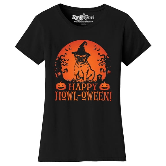 Women's Creepy Scary Halloween T-Shirt Size (S-2XL)