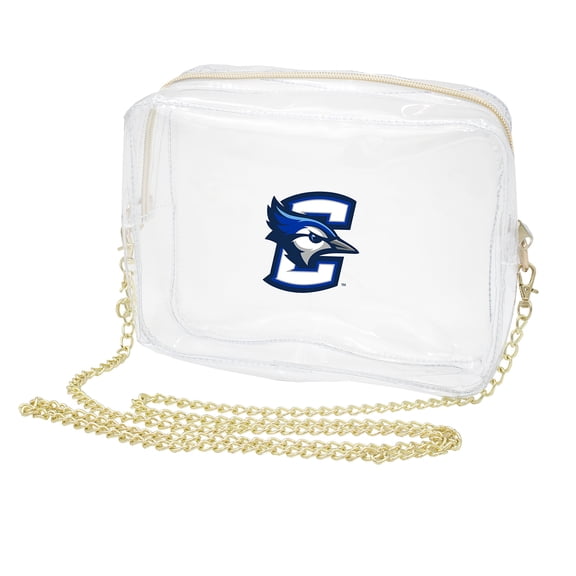 Women's Creighton Bluejays Camera Crossbody Bag