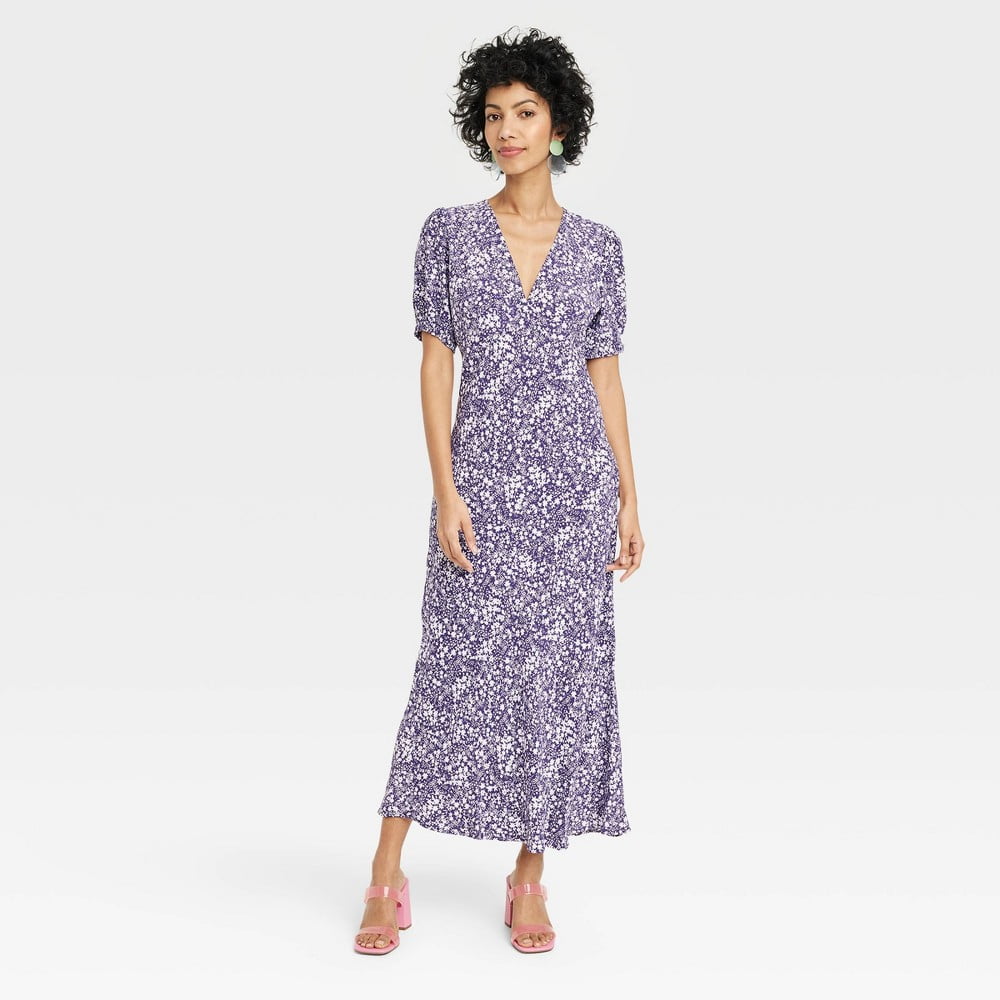 Wrap Dress Soon Dresses Matalan Wrap Dress Matalan Women's