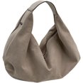 thumbnail image 1 of Women's Crescent Shoulder Bag Crossbody Vintage Underarm Tote Handbag Winter Autumn Work Travel Bag, 1 of 6