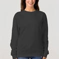 thumbnail image 1 of Women's  Crew Neck Pullover Cozy Clothes Autumn Winter, 1 of 17