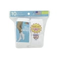 thumbnail image 1 of Women's Crew Socks, 10 Pack, 1 of 6