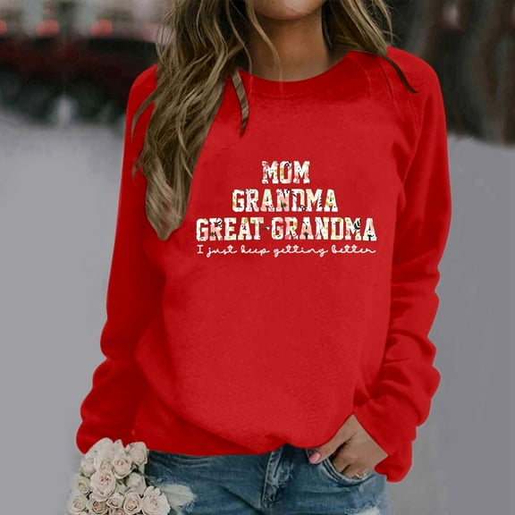 Women's Crewneck Casual Canned Food Festival Printed Sweatshirt Full Zip Jacket Heavy Sweat Jacket with Hood Ladies Tops Long Sleeve Ladies Zipper Hoodies Distressed Top Women Designer Sweats Women