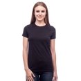 thumbnail image 1 of Women's Crewneck Short Sleeve T-Shirt, 1 of 3