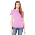 thumbnail image 1 of Women's Crewneck Short Sleeve T-Shirt, 1 of 3