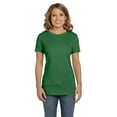 thumbnail image 1 of Women's Crewneck Short Sleeve T-Shirt, 1 of 3