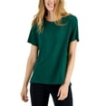 thumbnail image 1 of Women's Crewneck T-Shirt Balsam M, 1 of 1