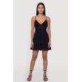 thumbnail image 1 of Women's Crochet Detail Tiered Ruffle Trim Dress, 1 of 4