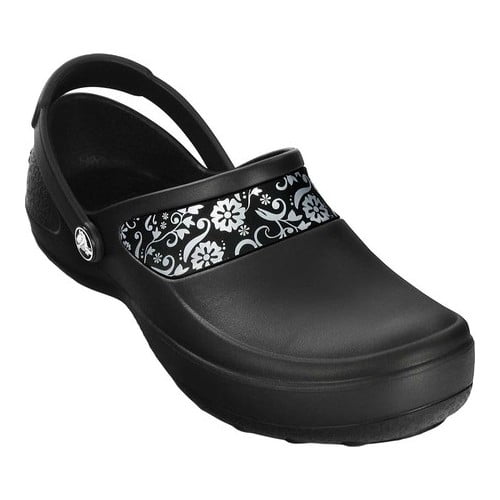 Women's Crocs At Work Mercy Work Shoe