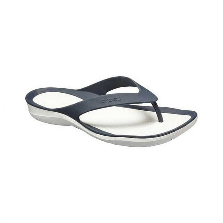 Crocs swiftwater cheap flip womens