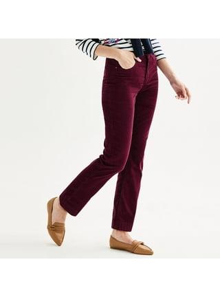 Croft and barrow womens capris online