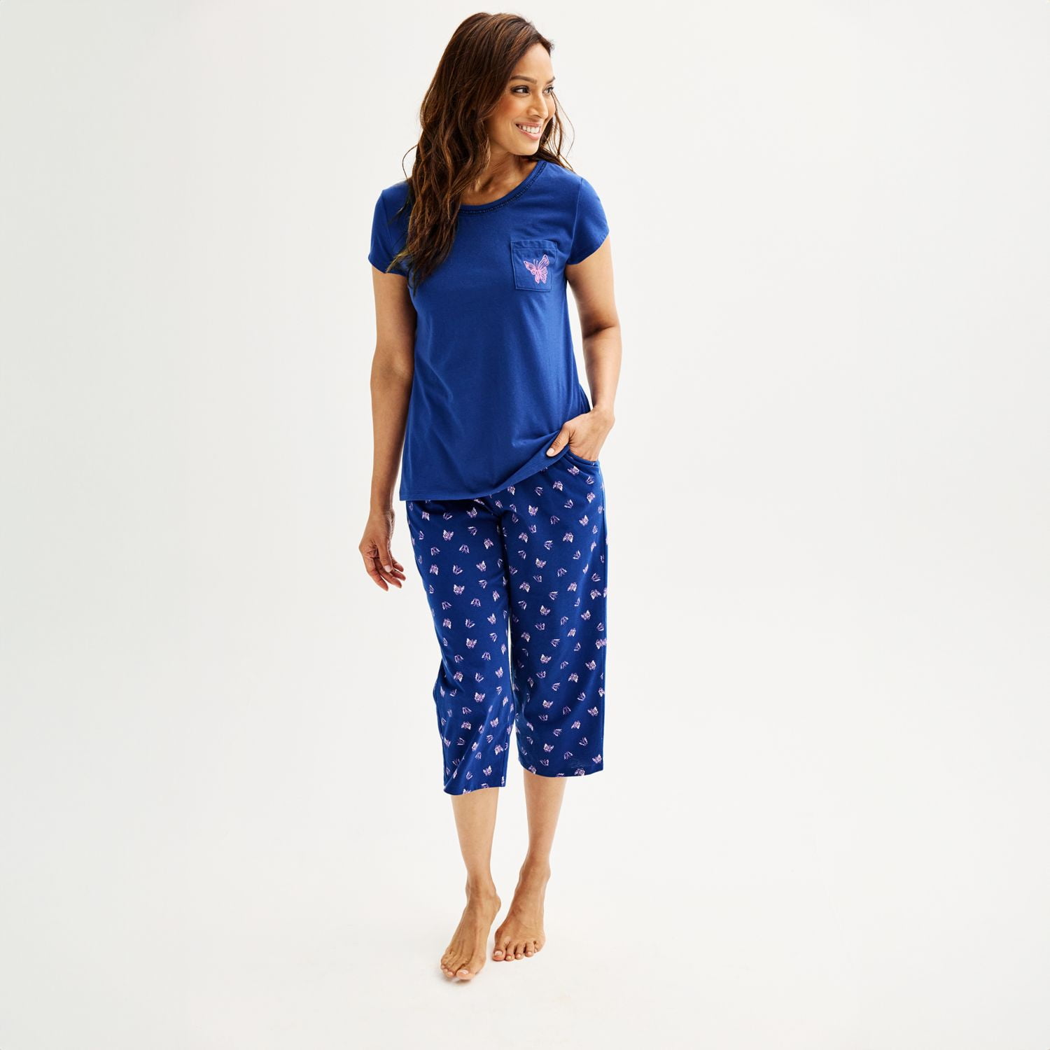 Croft and barrow pj pants sale