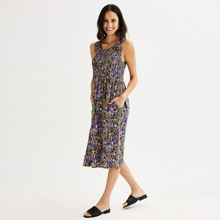 Croft & barrow dresses best sale