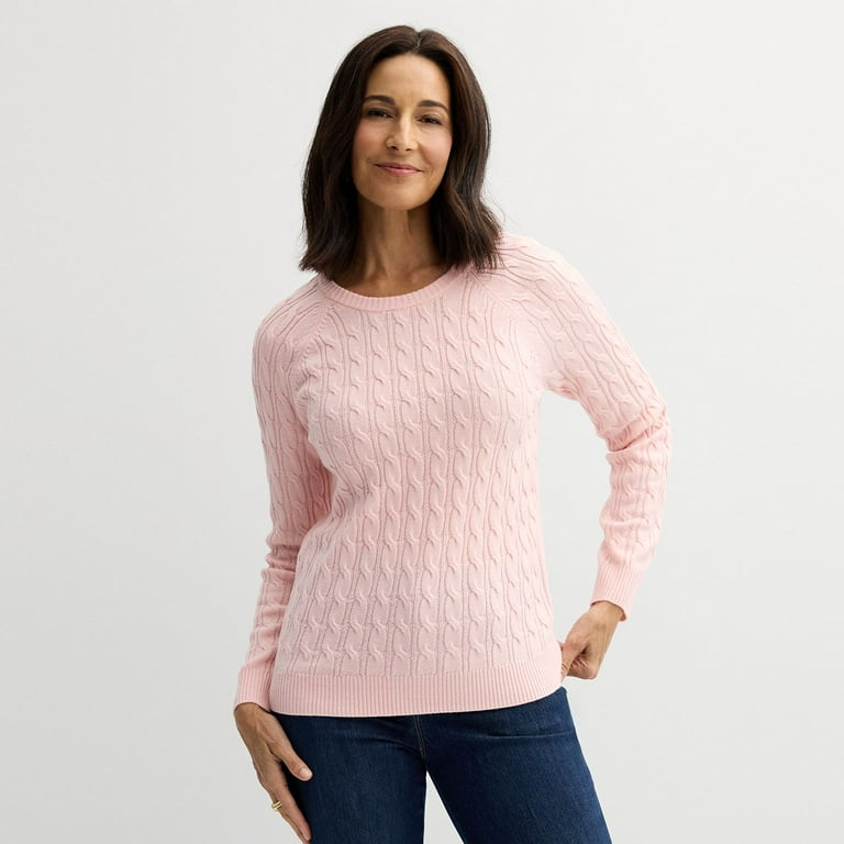 Croft and barrow extra soft sweatshirt 2025