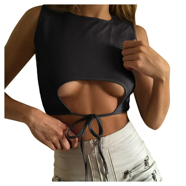 Athletic deals halter top