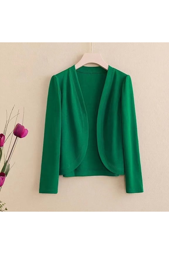 Women's Cropped Cardigan V Neck Button Down Knitted Long Sleeve Ice Silk Knit Skirt Sweater Cardigan Sweaters for Women plus Size 4x Womens Lightweight Button down Sweater Winter Open Cardigan