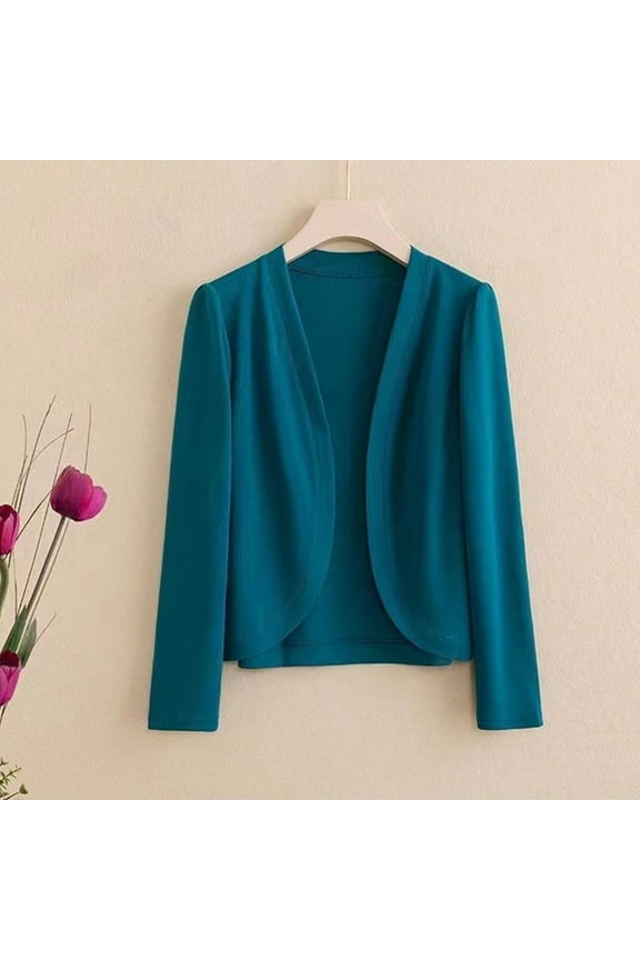 Women's Cropped Cardigan V Neck Button Down Knitted Long Sleeve Ice Silk Knit Skirt Sweater Cardigan Sweaters for Women plus Size 4x Womens Lightweight Button down Sweater Winter Open Cardigan