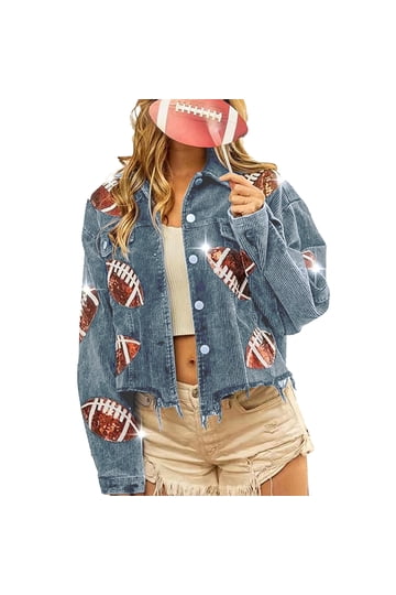Cropped Fluffy Jacket