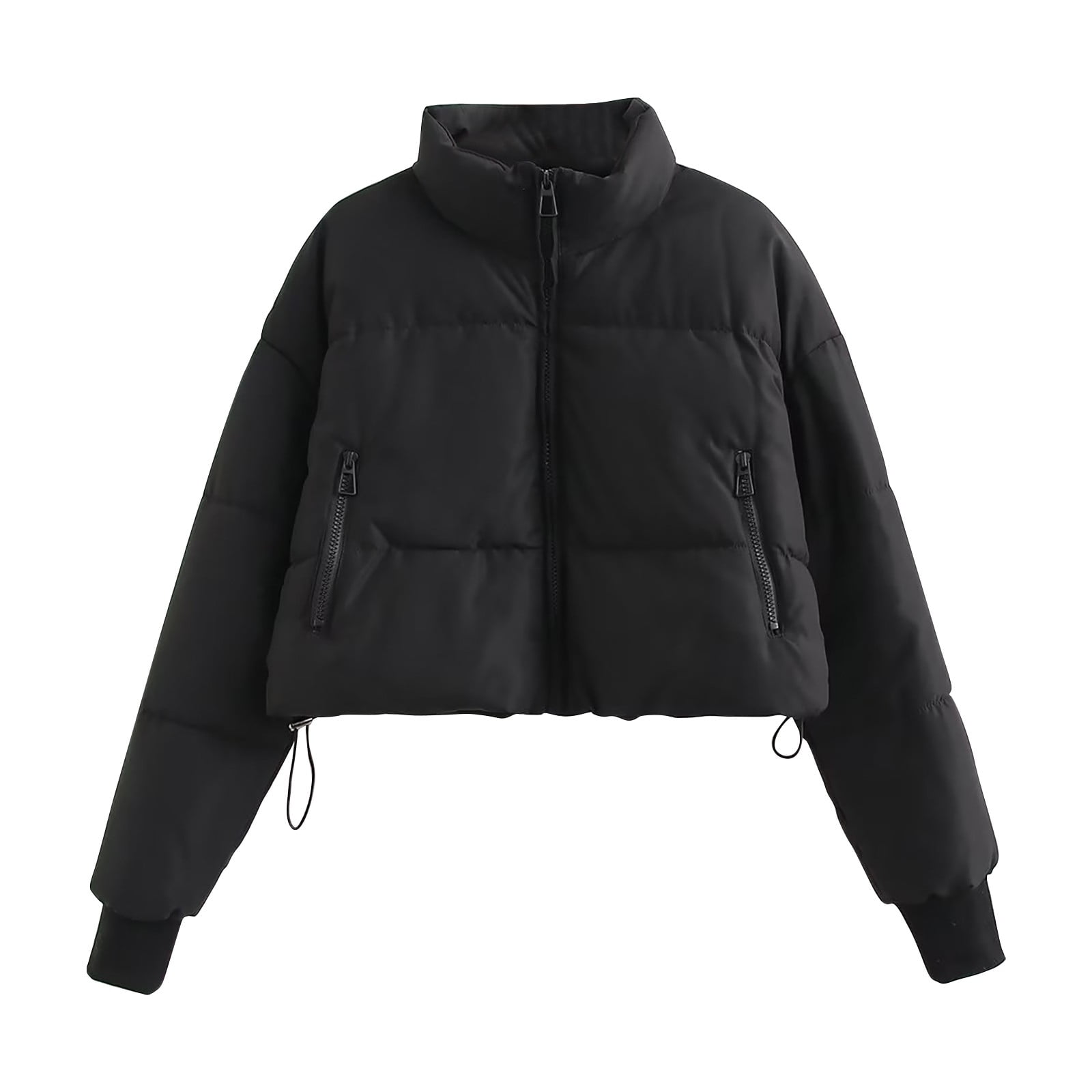 ovy Standcollar padded coat size　S Stand Collar Padded Coat | OVY
