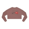 thumbnail image 1 of Women's Cropped Sweatshirt Crop Top Sweatshirt, 1 of 4