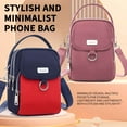 thumbnail image 1 of Women's Crossbody Handbags Multi-Pocket Cross Body Purses for Women Messenger Bag for Women Waterproof Crossbody Bags for Women Anti Theft Crossbody Bags for Women, 1 of 11