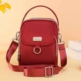 thumbnail image 1 of Women's Crossbody Handbags Multi-Pocket Cross Body Purses for Women Messenger Bag for Women Waterproof Crossbody Bags for Women Anti Theft Crossbody Bags for Women, 1 of 6