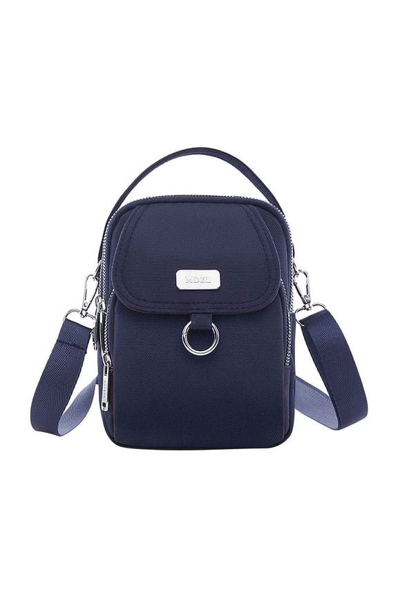 Women's Crossbody Handbags Multi-Pocket Cross Body Purses for Women Messenger Bag for Women Waterproof Crossbody Bags for Women Anti Theft Crossbody Bags for Women