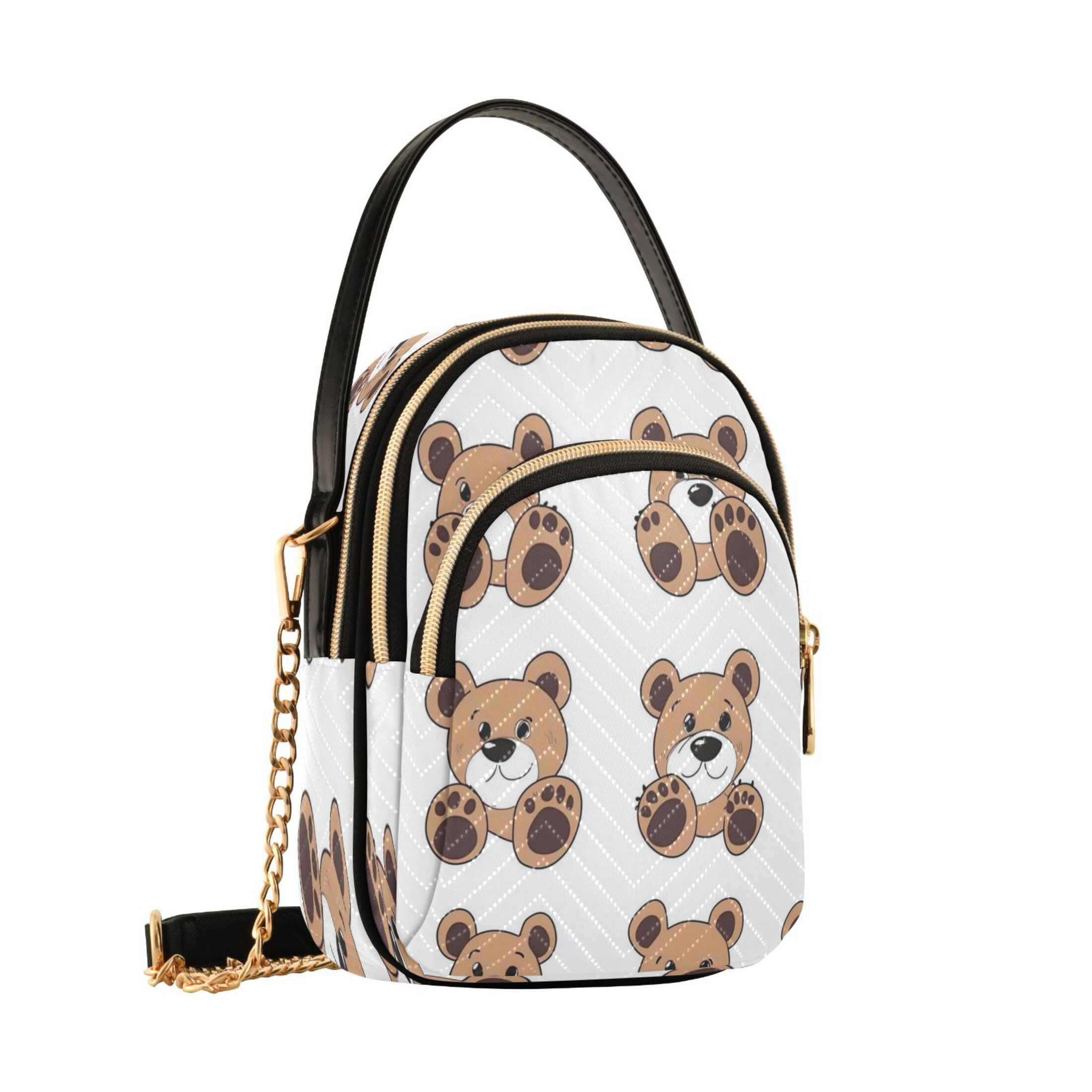 Teddy Bear Bag Teddy Bear Bag