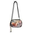 thumbnail image 1 of Women's Crossbody Phone Bag Small Wallet Purse with Detachable Rope Strap Travel Handbags Cute Little Squirrel, 1 of 7